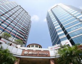 Khách Sạn Melia Hanoi