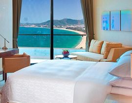 Khách Sạn Sheraton Nha Trang