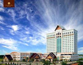 Don Chan Palace, Hotel & Convention