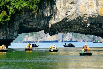 Du Lịch Halong 1 Ngày