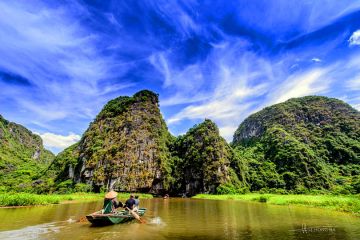 Tour Du Lịch Hoa Lư Tam Cốc 1 Ngày