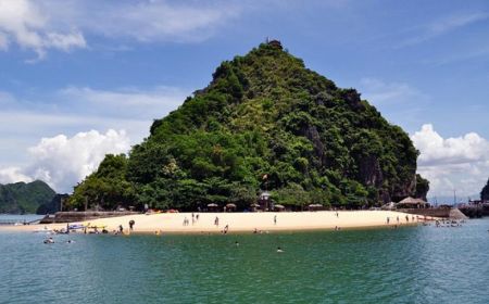 Hà Nội - Hạ Long 2N Bằng Thủy Phi Cơ - Du Thuyền Emeraude Cruise