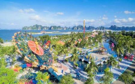 Hà Nội - Hạ Long 2N1Đ - Dịch Vụ Royal Lotus Resort 5*