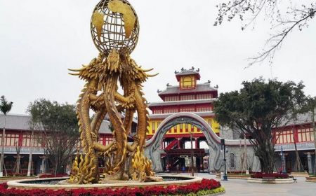 Hn - Hạ Long - Tuần Châu 2N1Đ