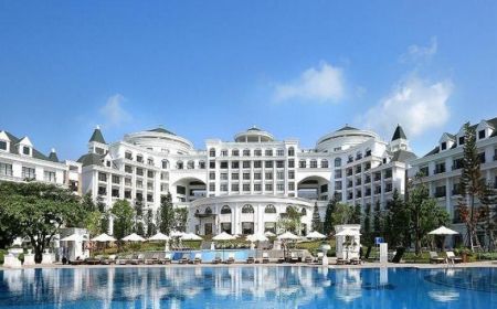 Hà Nội - Hạ Long 2N1Đ, Vinpearl Resort & Spa 5* + Thủy Phi Cơ, Tour Free & Easy