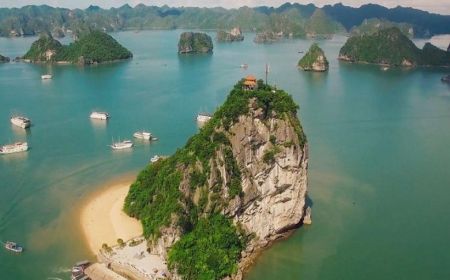 Hà Nội - Vịnh Hạ Long 2N1Đ - Du Thuyền Apricot