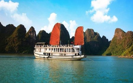 Hà Nội - Vịnh Hạ Long 3N2Đ - Du Thuyền Apricot