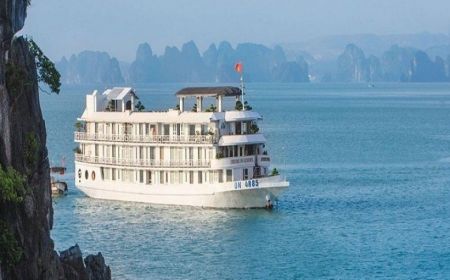 Hà Nội - Hạ Long - Cát Bà - Vịnh Lan Hạ - Đảo Khỉ 3N2Đ - Du Thuyền Apricot