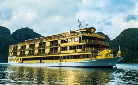 Hà Nội - Hạ Long 2N1Đ - Du Thuyền Golden