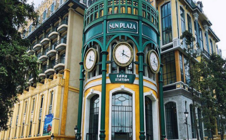 Hà Nội - Sapa 2N1Đ, Ks De La Coupole Mgallery By Sofitel 5*, Tour Free & Easy