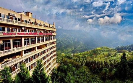 Hà Nội - Sapa 3N2Đ, Khách Sạn 4* Sapa Charm, Tour Free & Easy