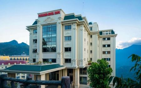 Hà Nội - Sapa 3N2Đ, Khách Sạn Pistachio 4*, Tour Free & Easy