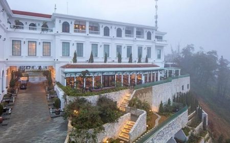 Hà Nội - Sapa 2N1Đ, Ks Silk Path Grand Resort & Spa 5* , Tour Free & Easy