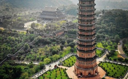 Tour Du Lịch Bái Đính Tràng An 1 Ngày [2020]