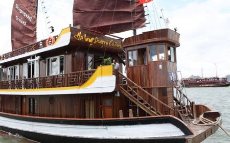 Tour Hạ Long 1N: Hà Nội - Hạ Long