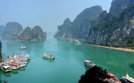 Tour Hà Nội 2N1D: Hạ Long - Tuần Châu