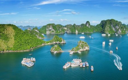 Tour Miền Bắc 6N5D: Hà Nội - Sapa - Hạ Long - Ninh Bình