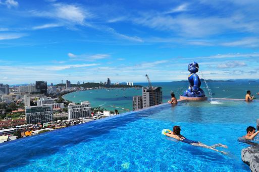 10 tụ điểm giải trí về đêm hấp dẫn nhất Pattaya