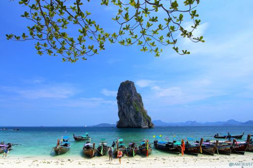 Lên kế hoạch cho kỳ nghỉ hoàn hảo ở Phuket