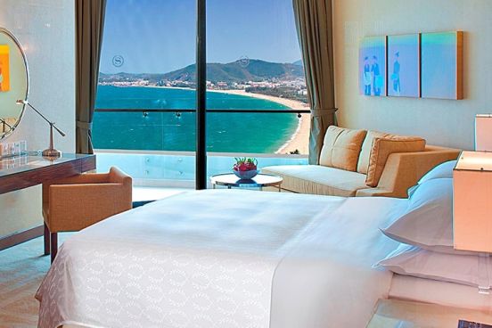 Khách Sạn Sheraton Nha Trang