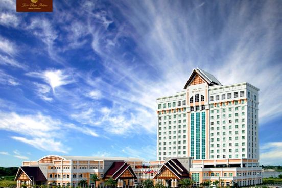 Don Chan Palace, Hotel & Convention