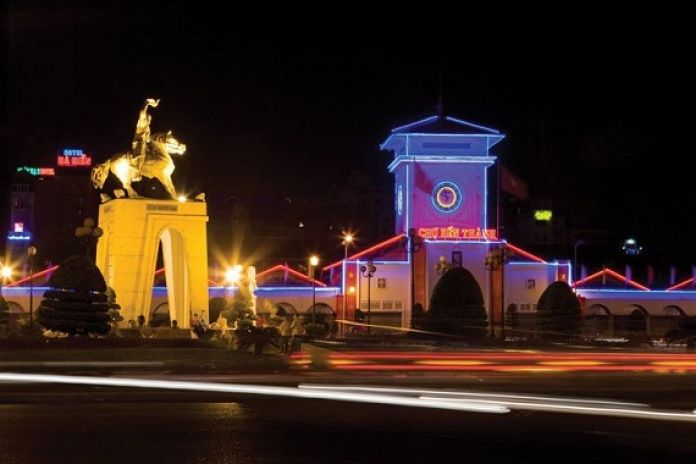 TP Hồ Chí Minh - Mỹ Tho - Cái Bè