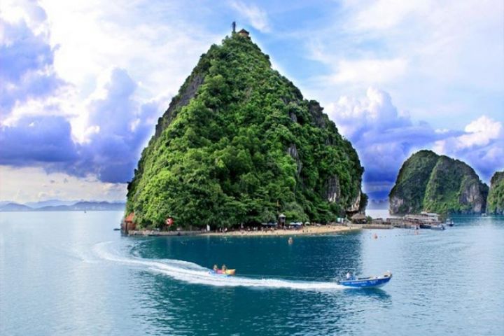 Hn - Hạ Long - Tuần Châu 3N2Đ