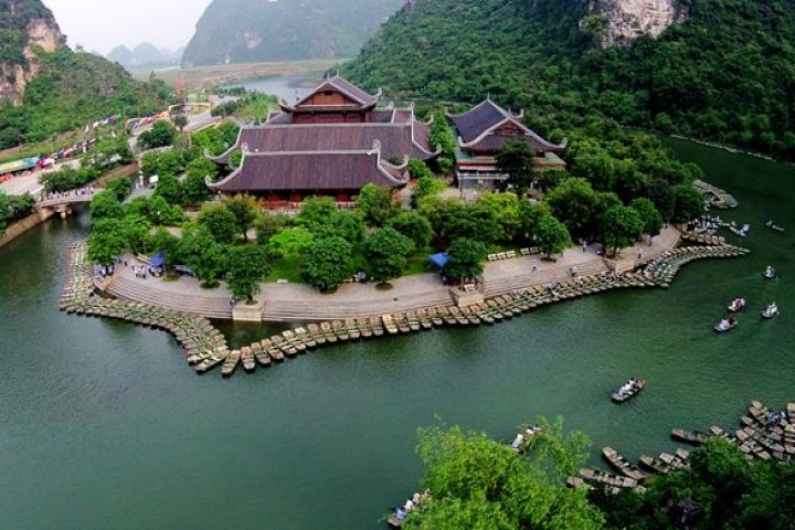 Tour Hà Nội 1N : Bái Đính - Tràng An Cổ