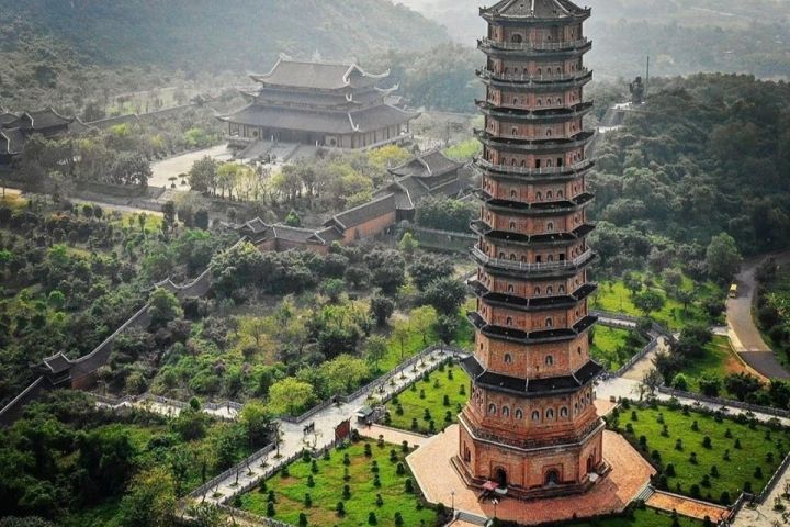 Tour Du Lịch Bái Đính Tràng An 1 Ngày [2020]
