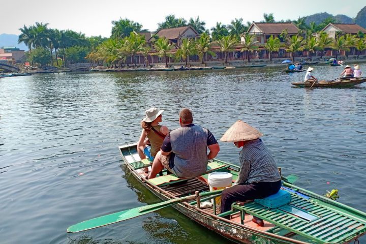 Tour Du Lịch Tam Chúc Tràng An 1 Ngày