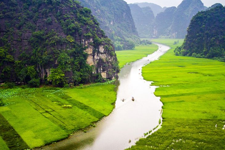 Kinh Nghiệm Du Lịch Ninh Bình Phần 1