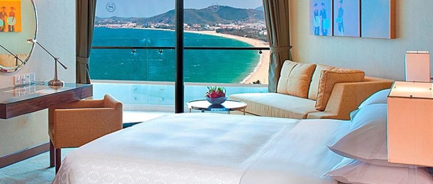 Khách Sạn Sheraton Nha Trang