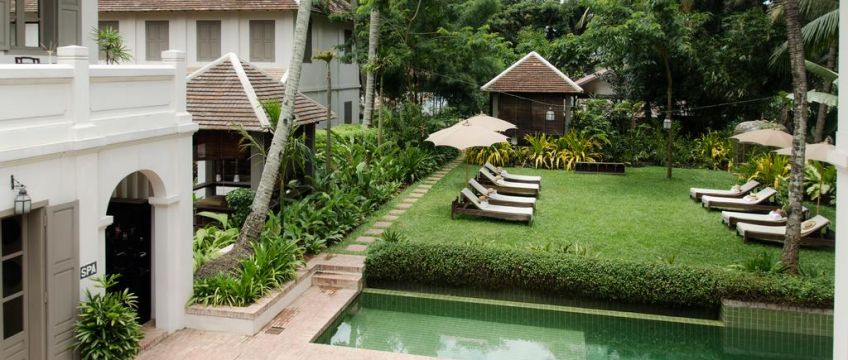 Satri House, Luang Prabang